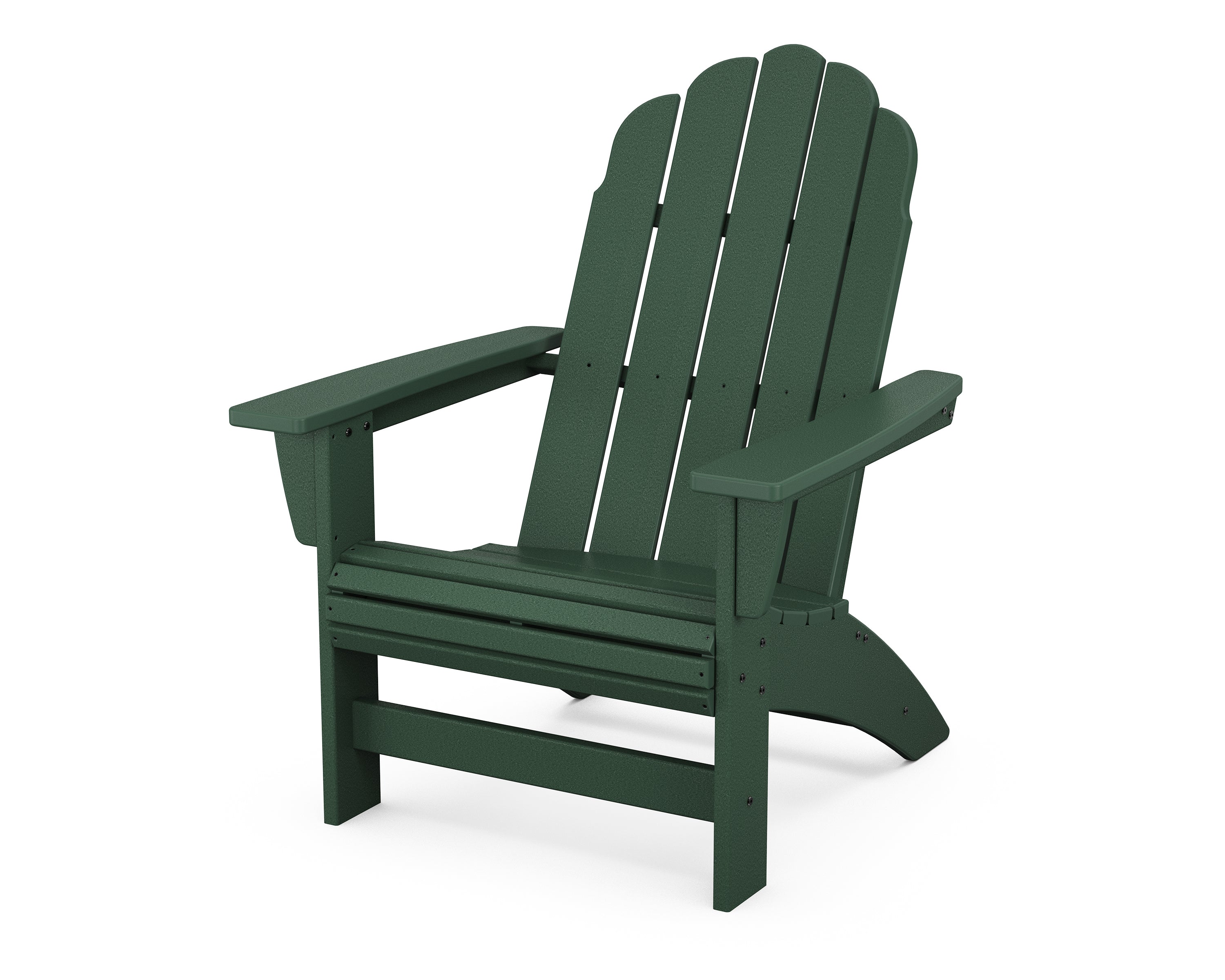 POLYWOOD Vineyard Grand Adirondack Chair