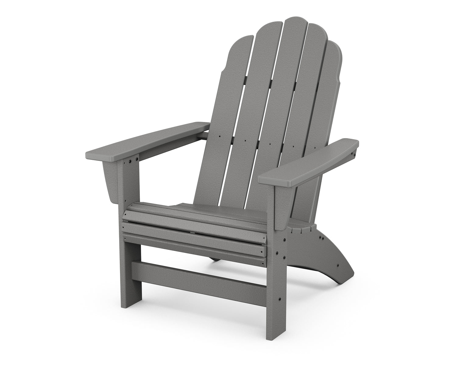 POLYWOOD Vineyard Grand Adirondack Chair