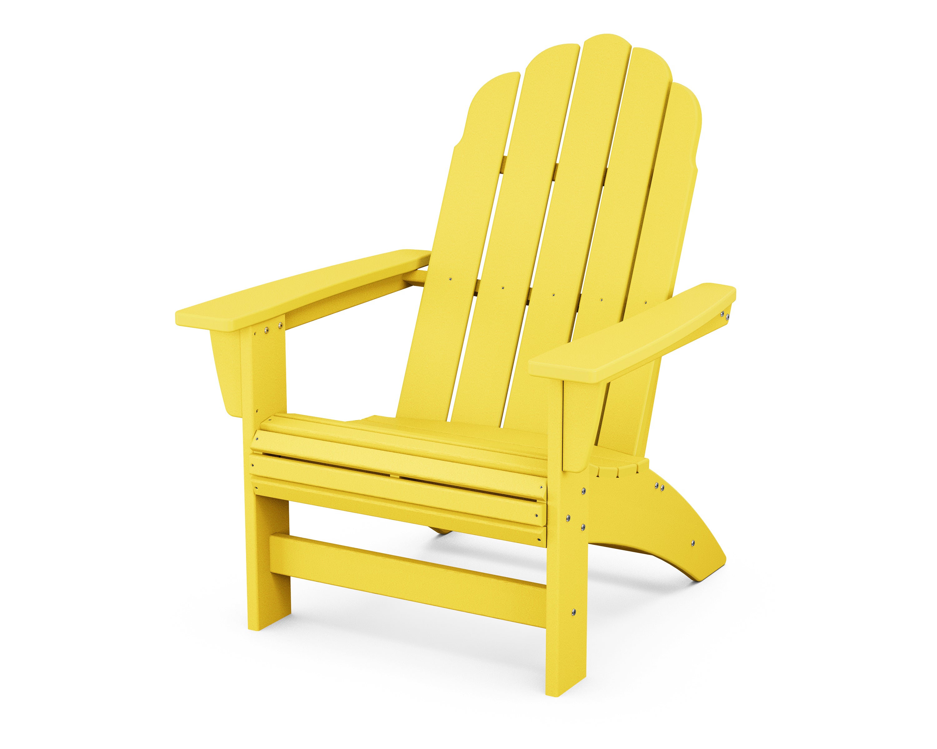 POLYWOOD Vineyard Grand Adirondack Chair