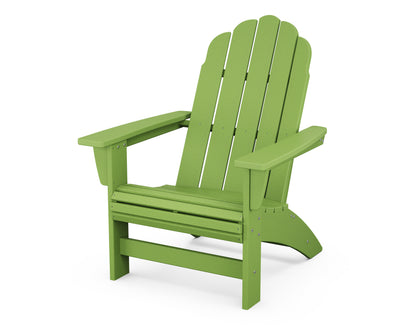 POLYWOOD Vineyard Grand Adirondack Chair