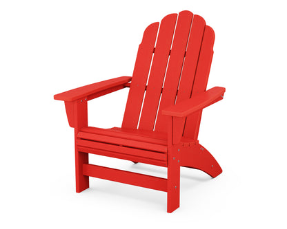 POLYWOOD Vineyard Grand Adirondack Chair