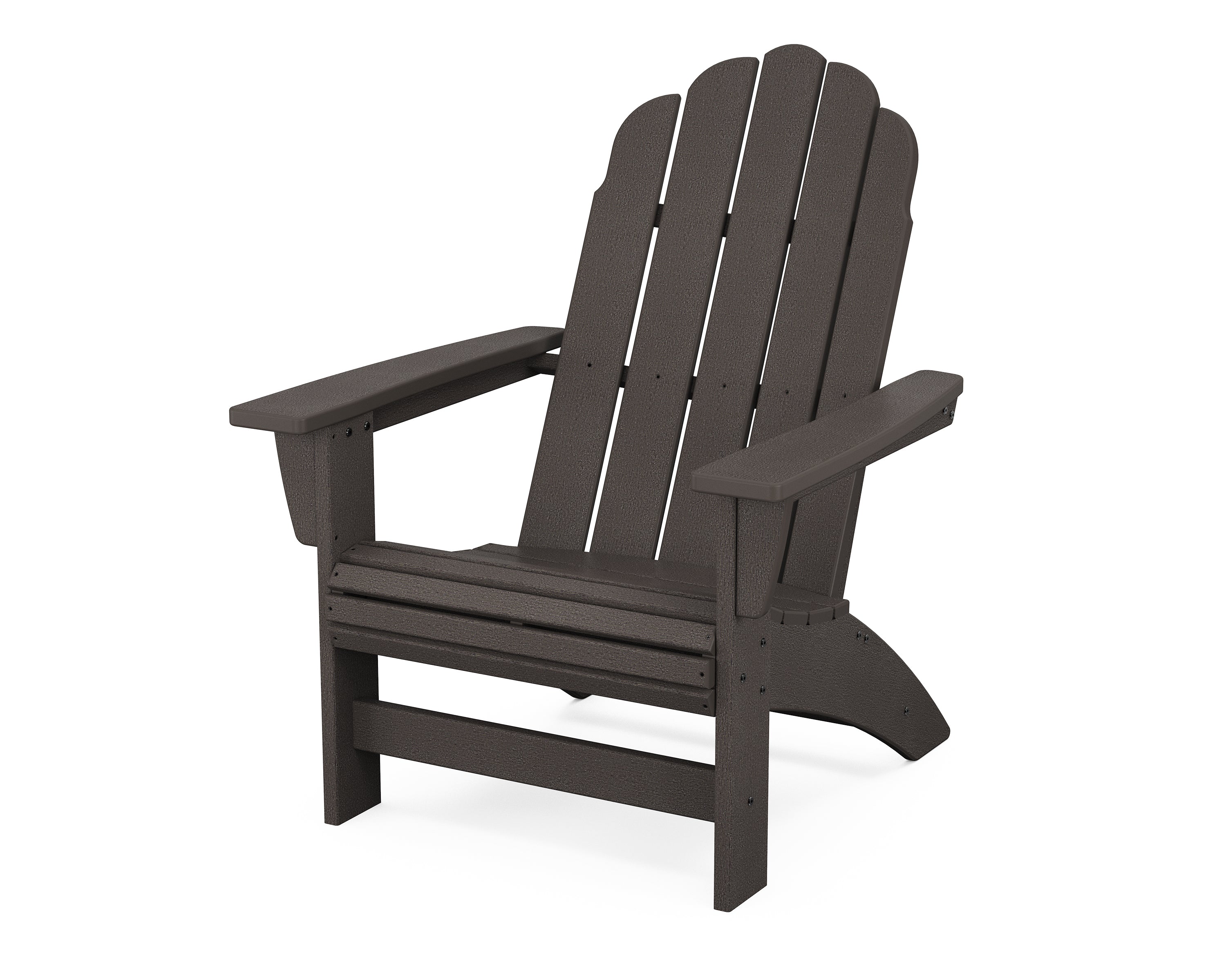 POLYWOOD Vineyard Grand Adirondack Chair