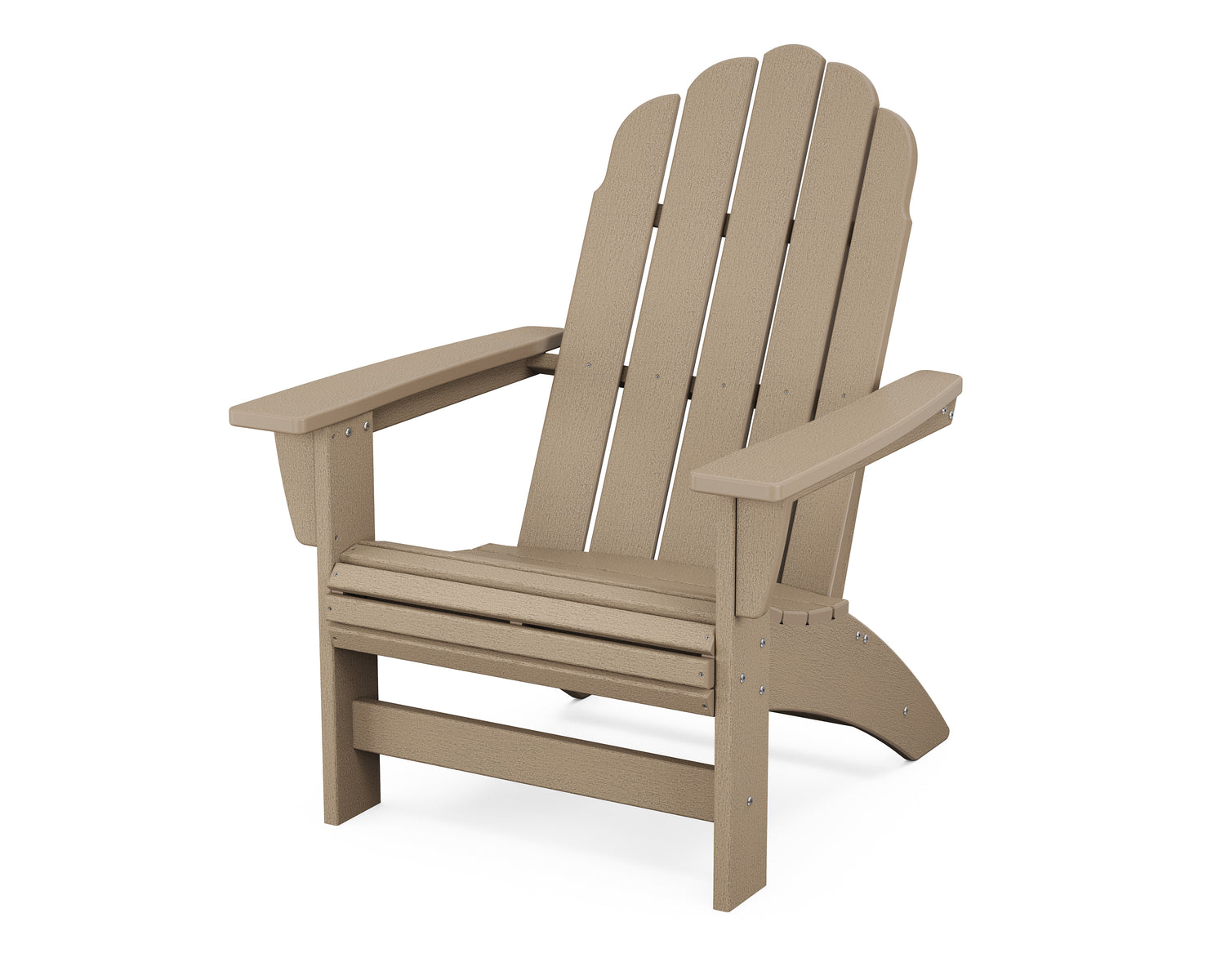 POLYWOOD Vineyard Grand Adirondack Chair