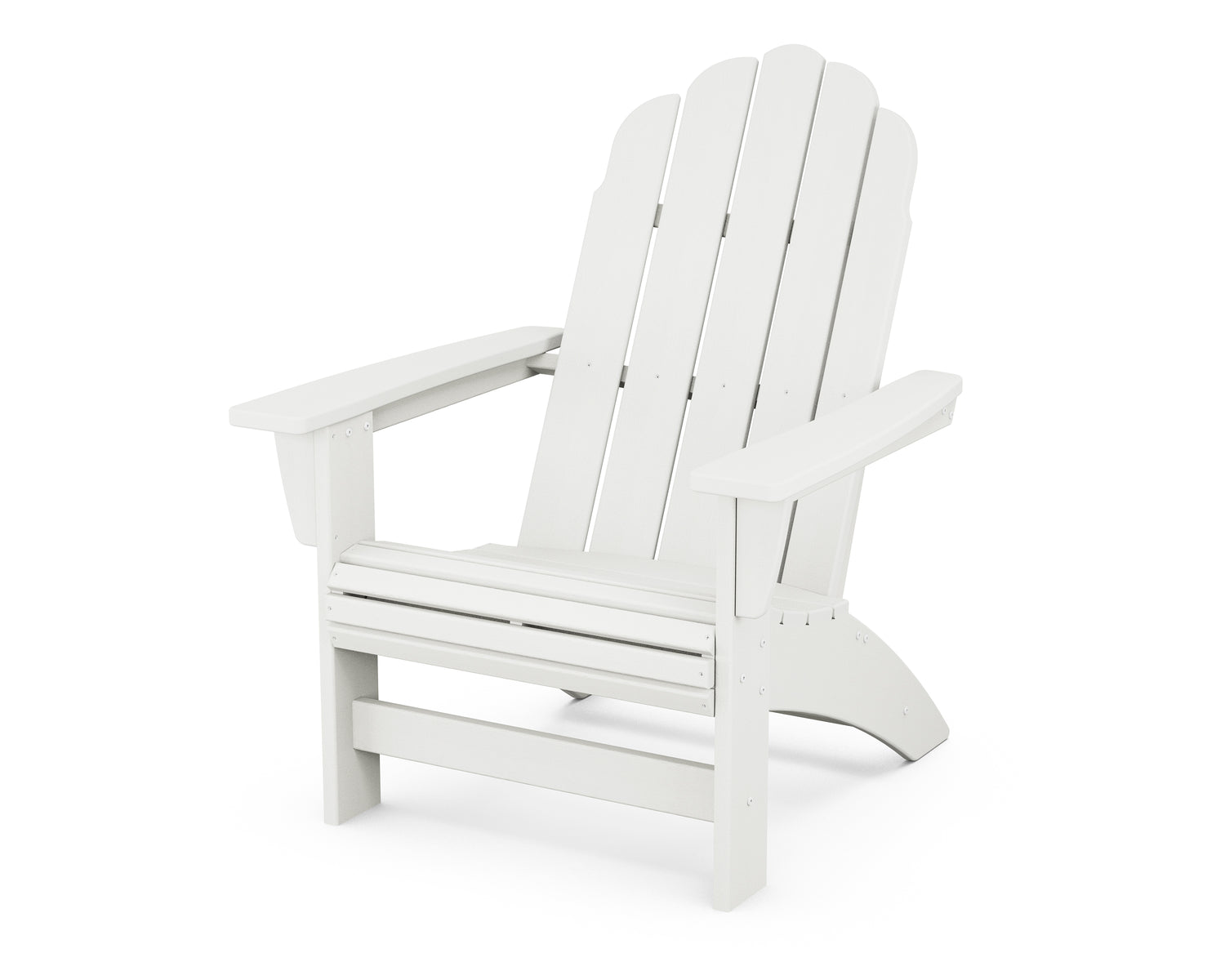 POLYWOOD Vineyard Grand Adirondack Chair