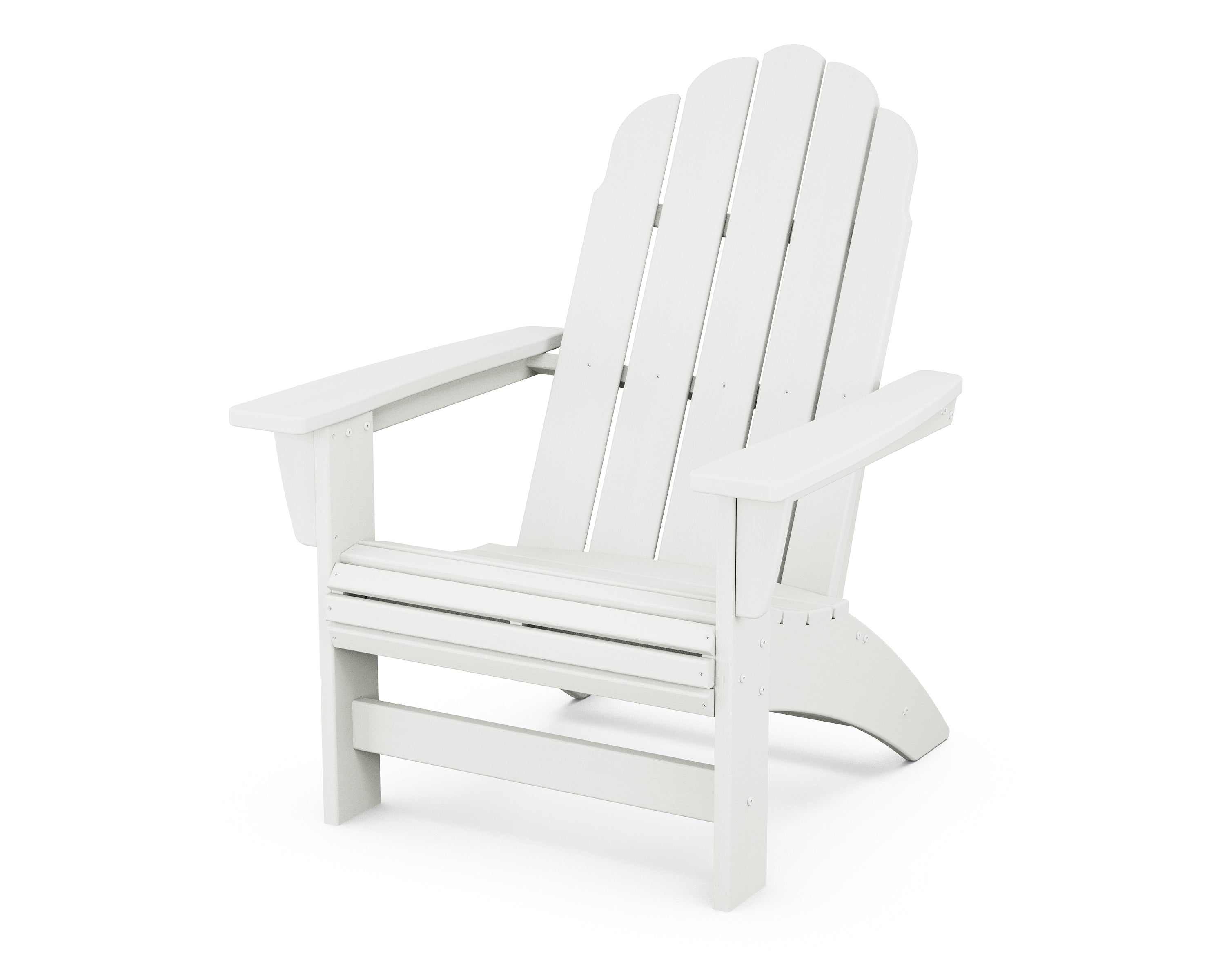 POLYWOOD Vineyard Grand Adirondack Chair