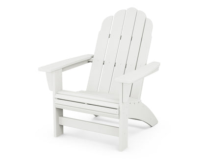 POLYWOOD Vineyard Grand Adirondack Chair