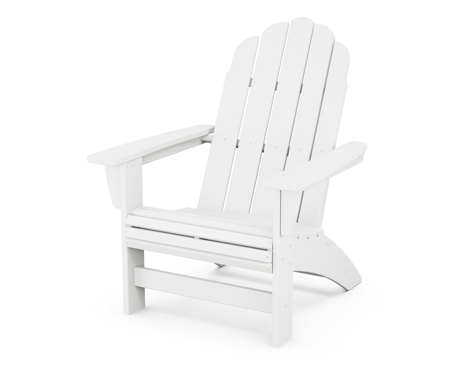 POLYWOOD Vineyard Grand Adirondack Chair