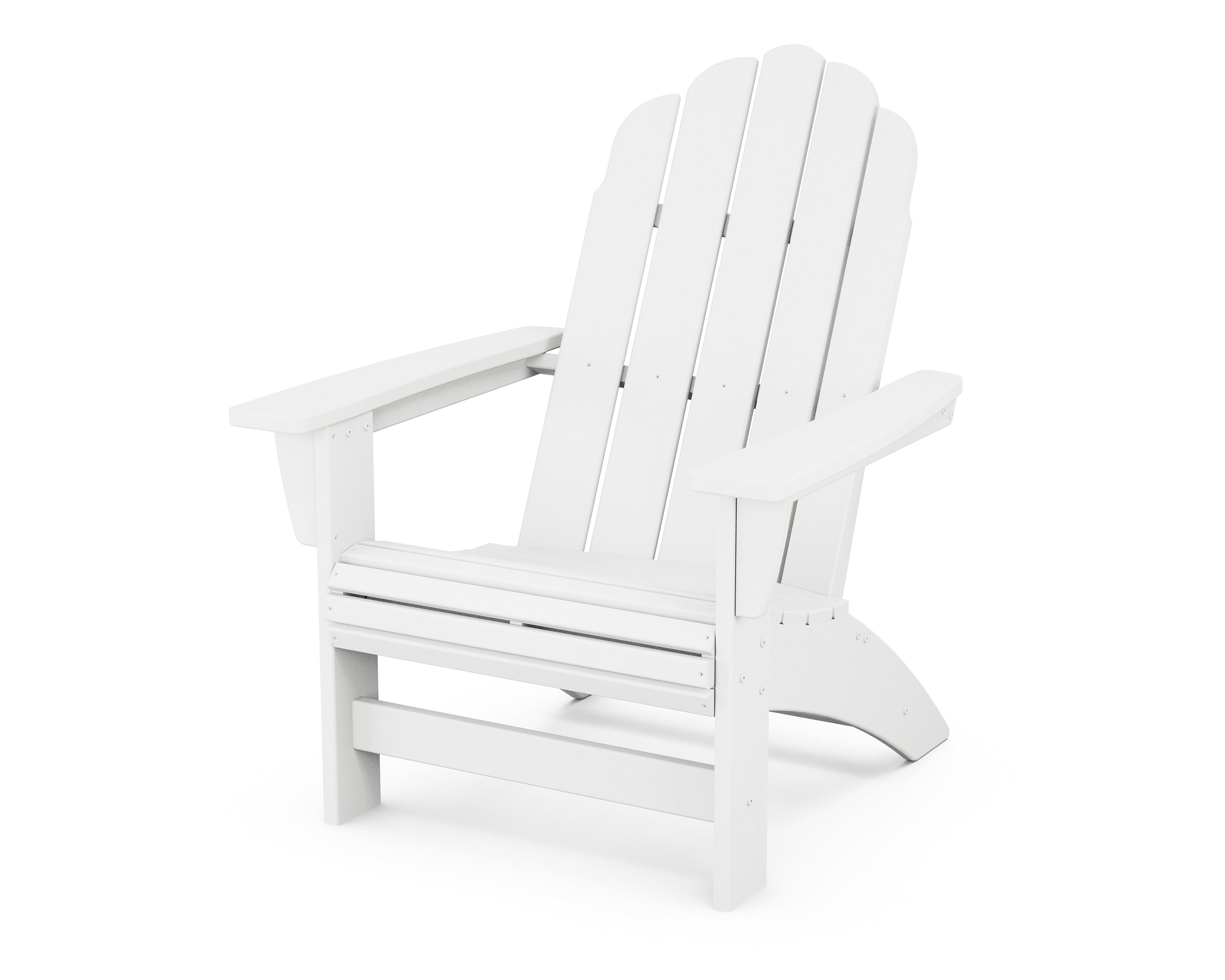 POLYWOOD Vineyard Grand Adirondack Chair