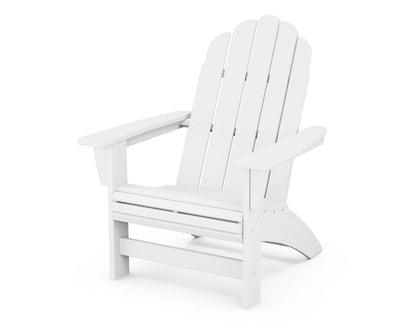 POLYWOOD Vineyard Grand Adirondack Chair
