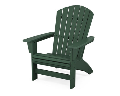 POLYWOOD Nautical Grand Adirondack Chair