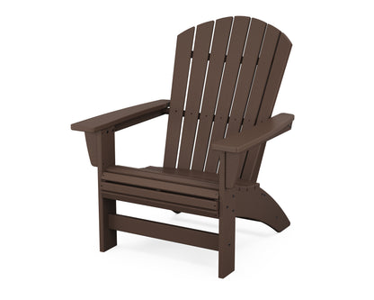 POLYWOOD Nautical Grand Adirondack Chair