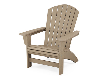 POLYWOOD Nautical Grand Adirondack Chair