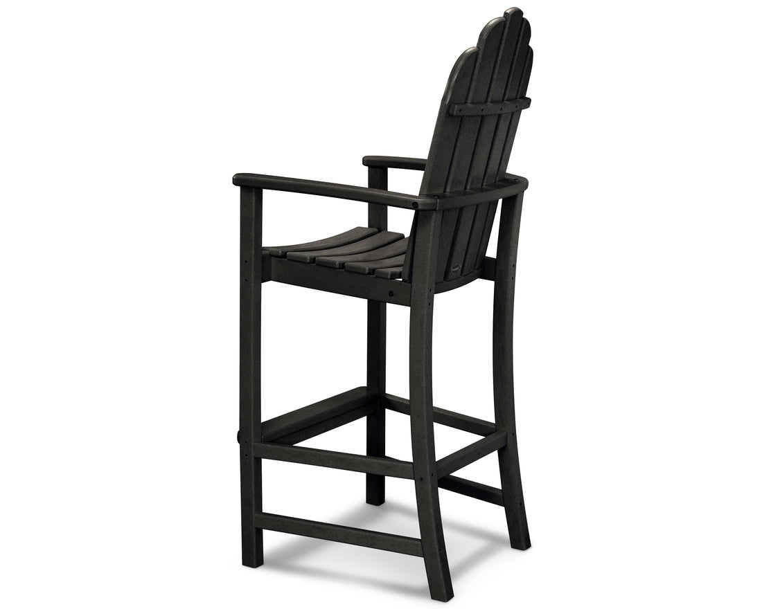 POLYWOOD Classic Adirondack Bar Chair