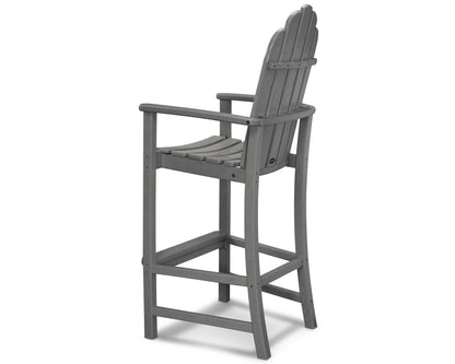 POLYWOOD Classic Adirondack Bar Chair