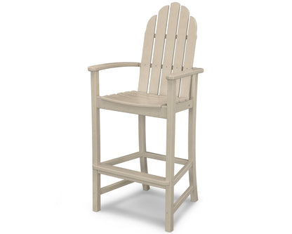 POLYWOOD Classic Adirondack Bar Chair
