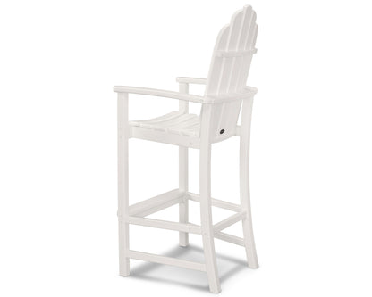 POLYWOOD Classic Adirondack Bar Chair