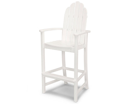 POLYWOOD Classic Adirondack Bar Chair