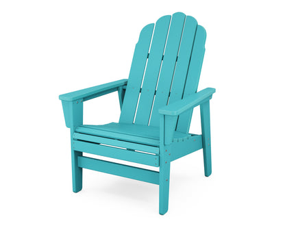 POLYWOOD Vineyard Grand Upright Adirondack Chair