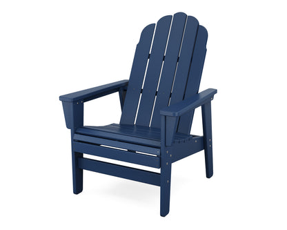 POLYWOOD Vineyard Grand Upright Adirondack Chair