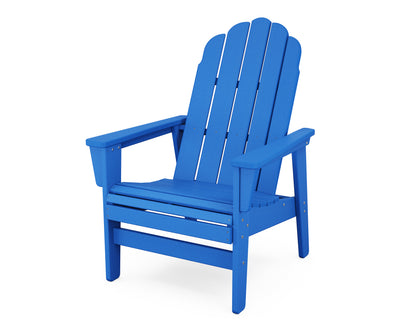 POLYWOOD Vineyard Grand Upright Adirondack Chair