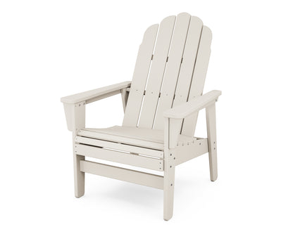 POLYWOOD Vineyard Grand Upright Adirondack Chair