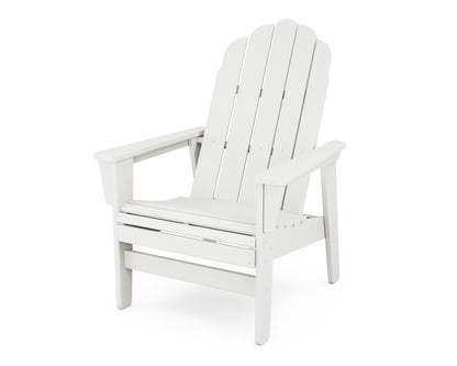 POLYWOOD Vineyard Grand Upright Adirondack Chair
