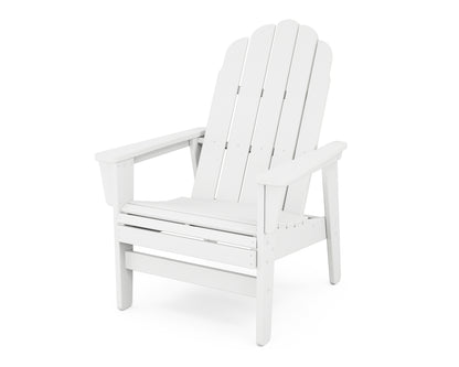 POLYWOOD Vineyard Grand Upright Adirondack Chair