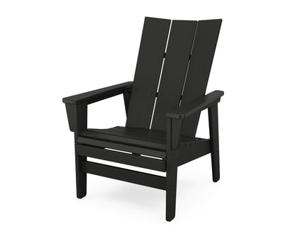 POLYWOOD Modern Grand Upright Adirondack Chair