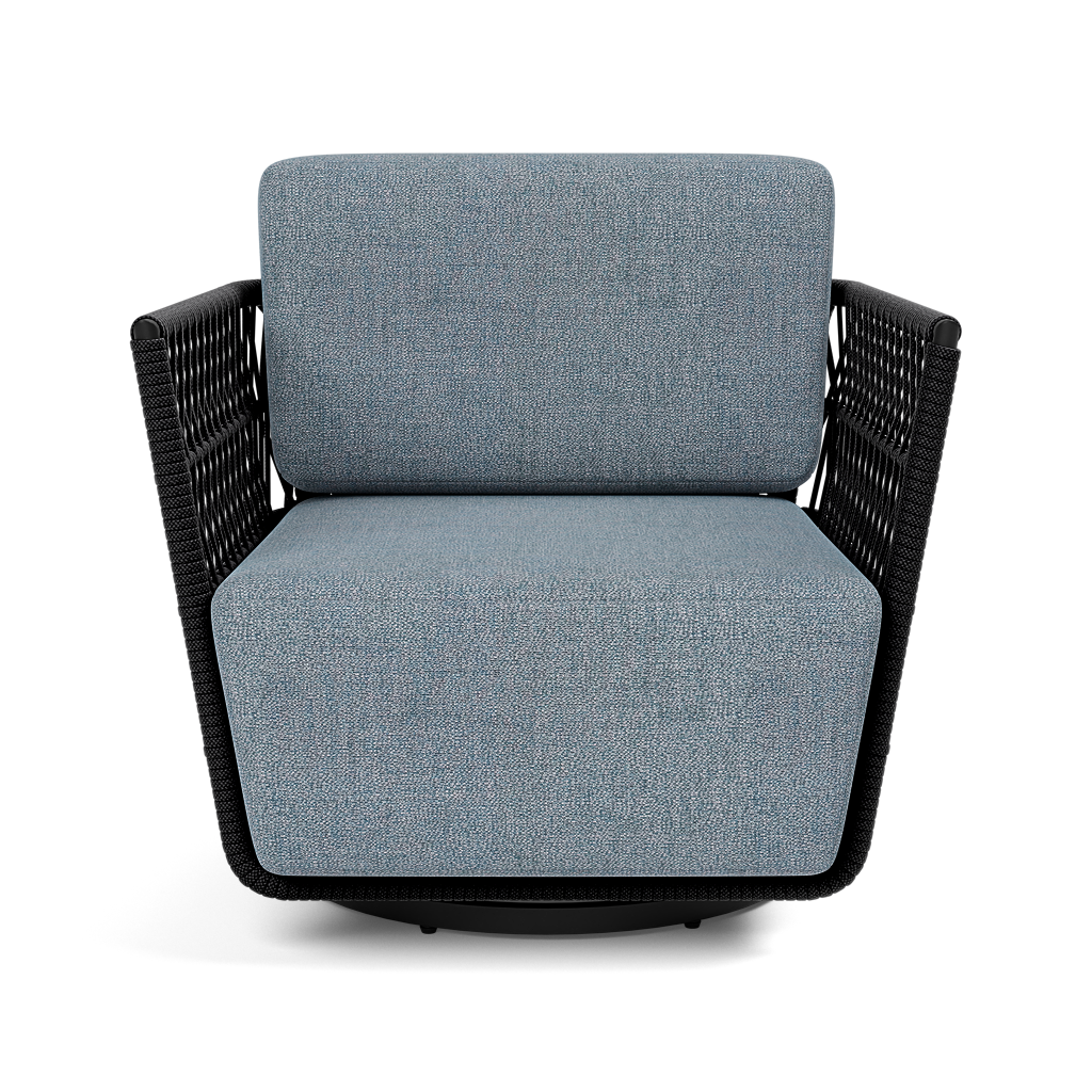 Andros Swivel Lounge Chair