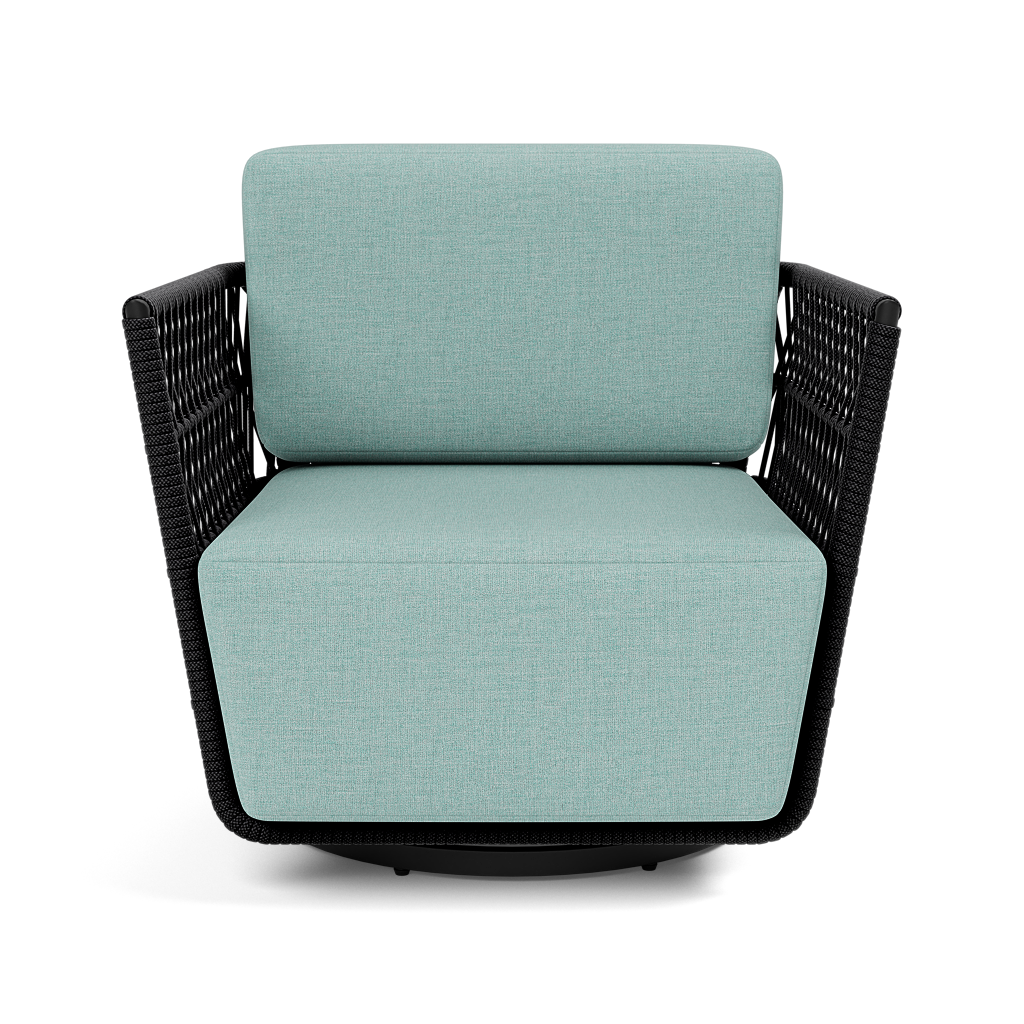 Andros Swivel Lounge Chair