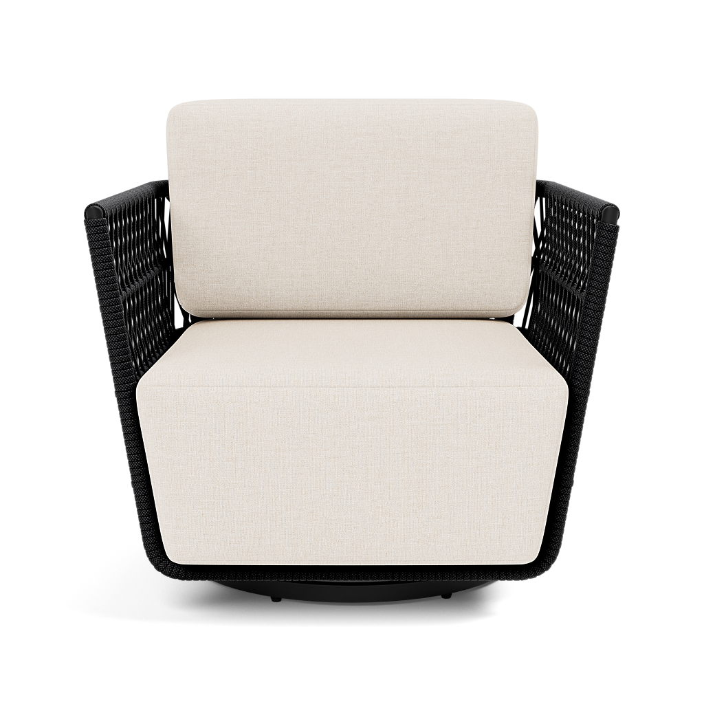 Andros Swivel Lounge Chair
