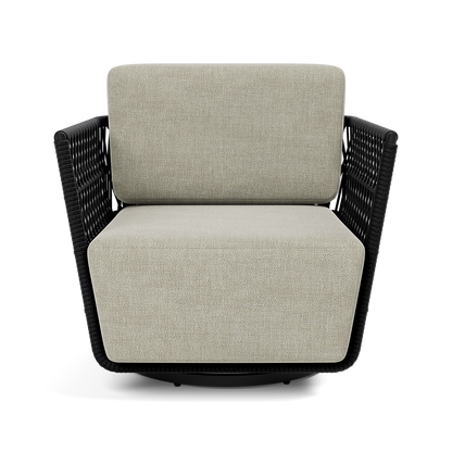 Andros Swivel Lounge Chair
