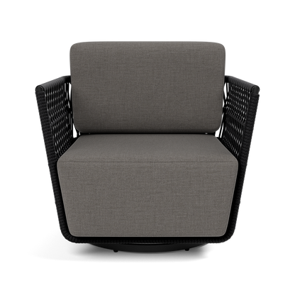 Andros Swivel Lounge Chair