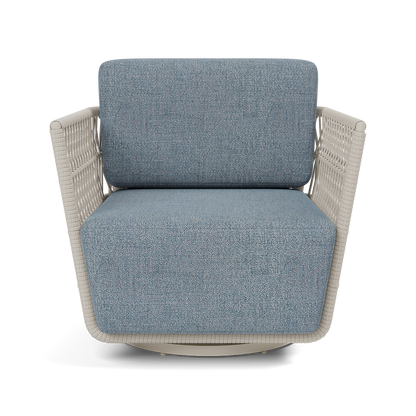Andros Swivel Lounge Chair