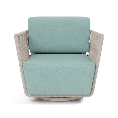 Andros Swivel Lounge Chair