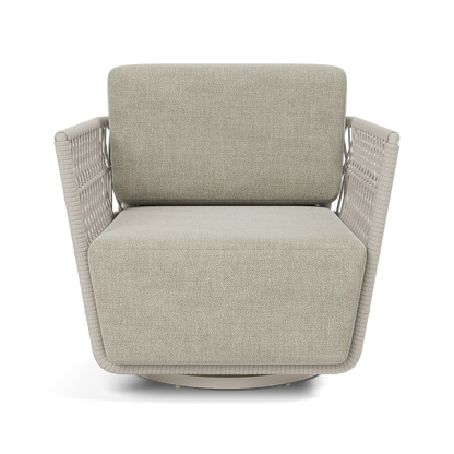 Andros Swivel Lounge Chair