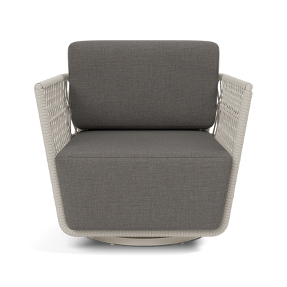 Andros Swivel Lounge Chair