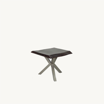 Castelle Altra Square Side Table, view 2