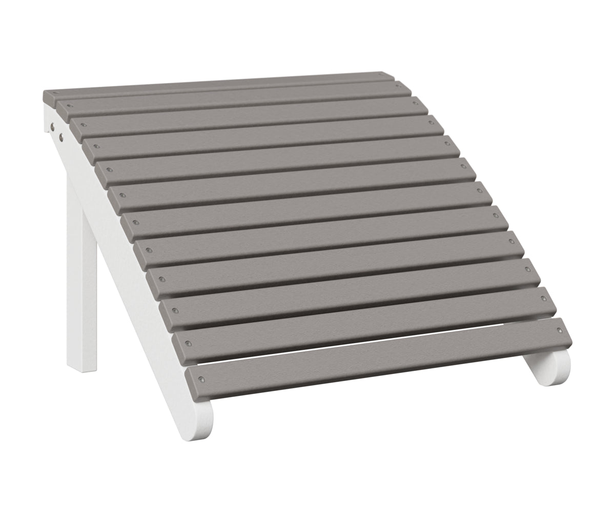 Berlin Gardens Adirondack Footstool, lifestyle photo 1