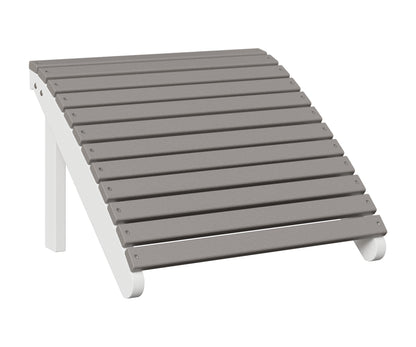 Berlin Gardens Adirondack Footstool, lifestyle photo 1