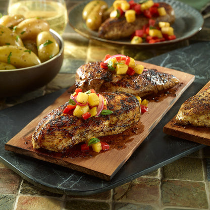 Western Red Cedar Natural Grilling Planks