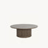 Castelle Samara 42" Round Coffee Table