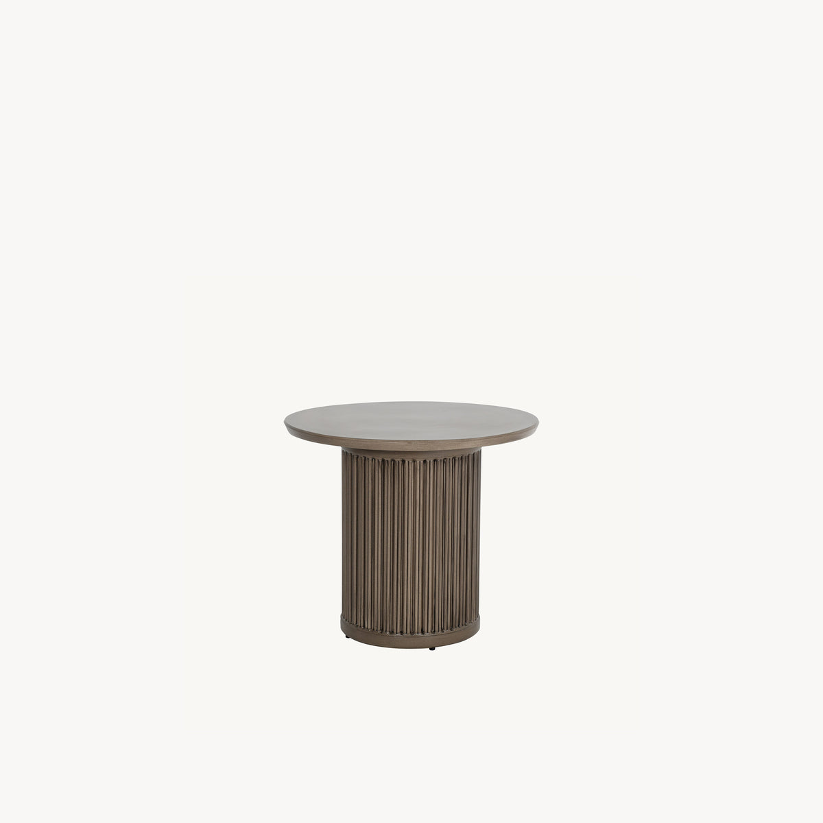 Castelle Samara Round Bistro Table
