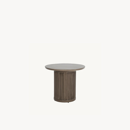 Castelle Samara Round Bistro Table