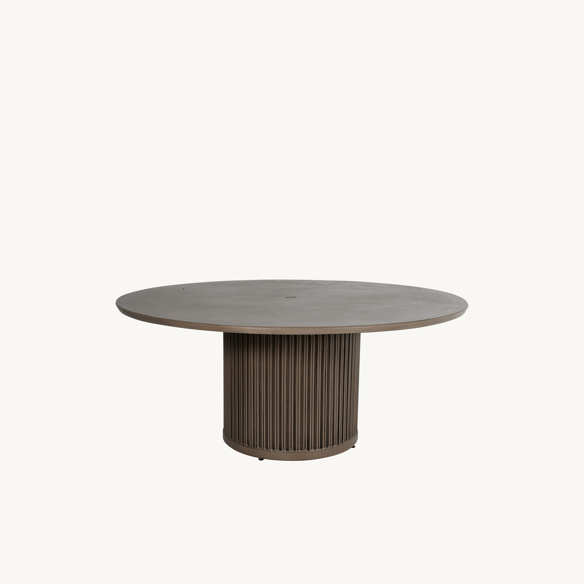 Castelle Samara 60.5" Round Dining Table, view 2