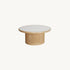 Castelle Nosara 42" Round Coffee Table