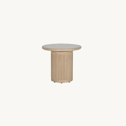 Castelle Nosara Round Bistro Table