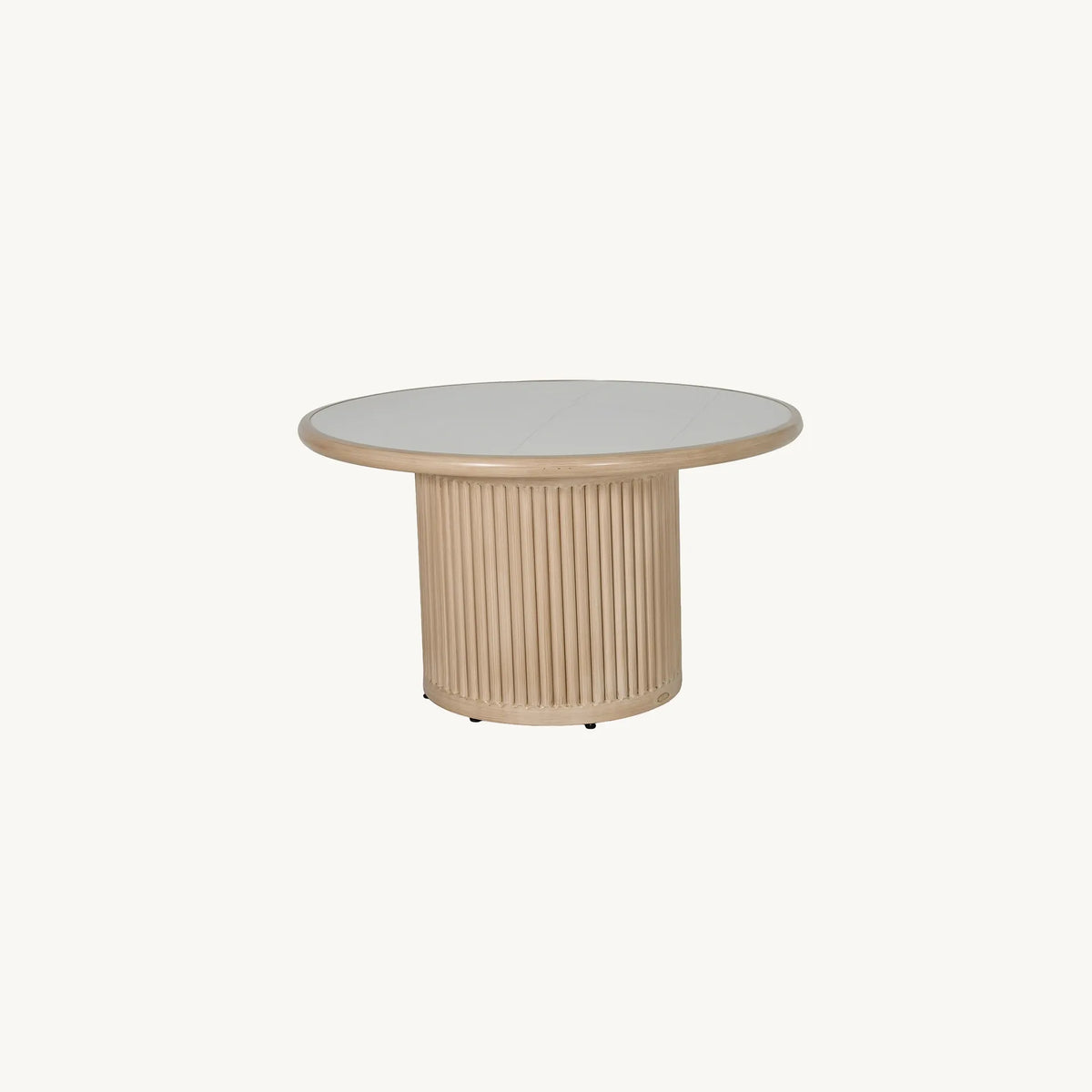 Castelle Nosara 50" Round Dining Table