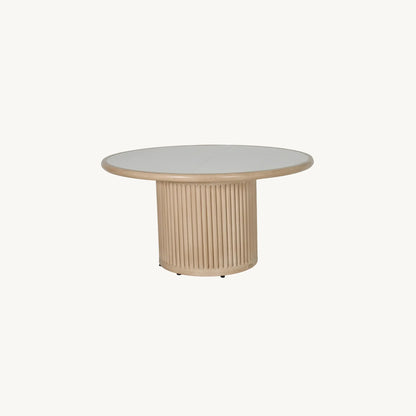 Castelle Nosara 60.5" Round Dining Table