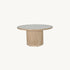 Castelle Nosara 60.5" Round Dining Table